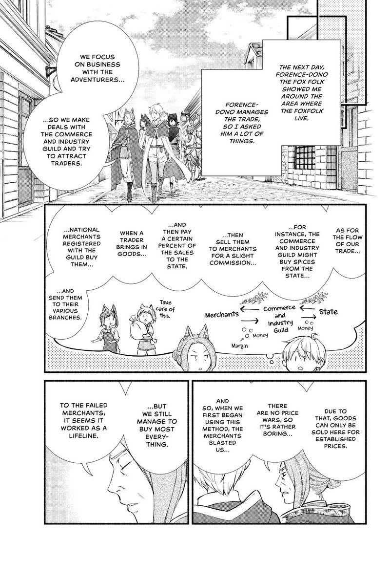 Seija Musou SararIIman Isekai De Ikinokoru Tame Ni Ayumu Michi Chapter 64 Page 18