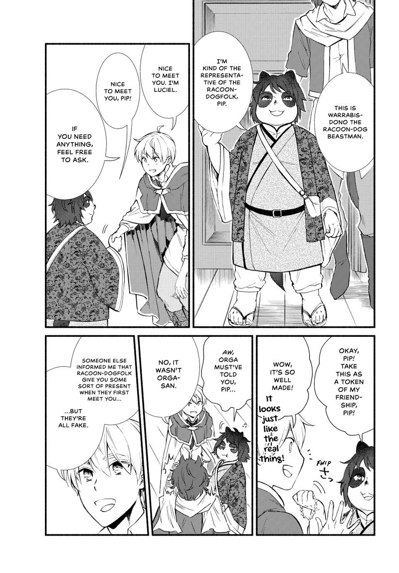 Seija Musou SararIIman Isekai De Ikinokoru Tame Ni Ayumu Michi Chapter 64 Page 20
