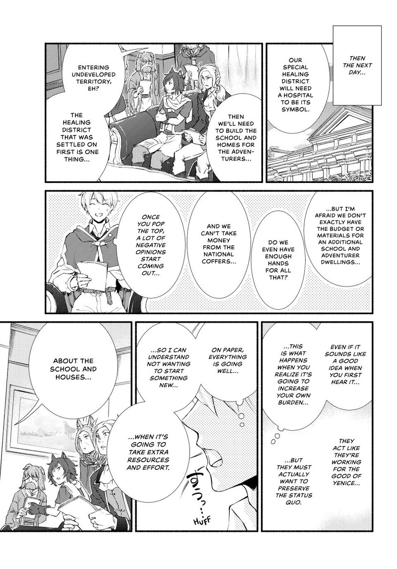 Seija Musou SararIIman Isekai De Ikinokoru Tame Ni Ayumu Michi Chapter 64 Page 28
