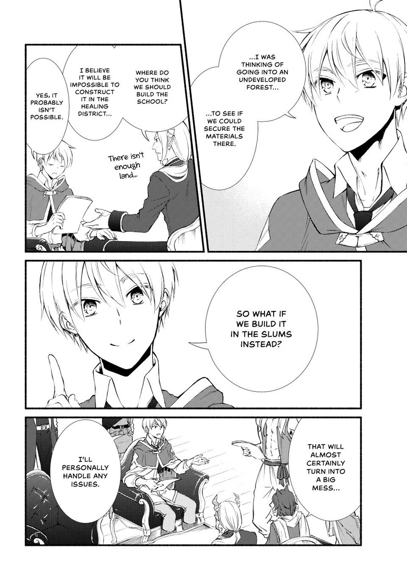 Seija Musou SararIIman Isekai De Ikinokoru Tame Ni Ayumu Michi Chapter 64 Page 29