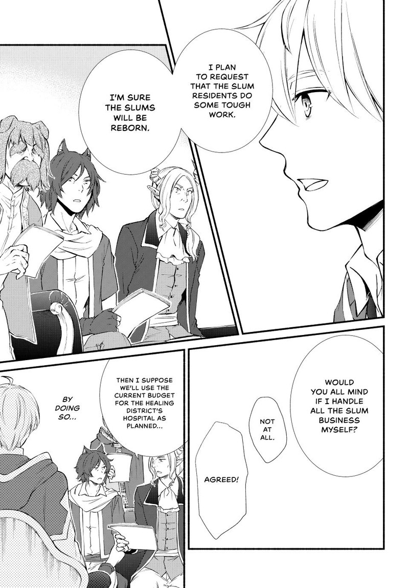 Seija Musou SararIIman Isekai De Ikinokoru Tame Ni Ayumu Michi Chapter 64 Page 30