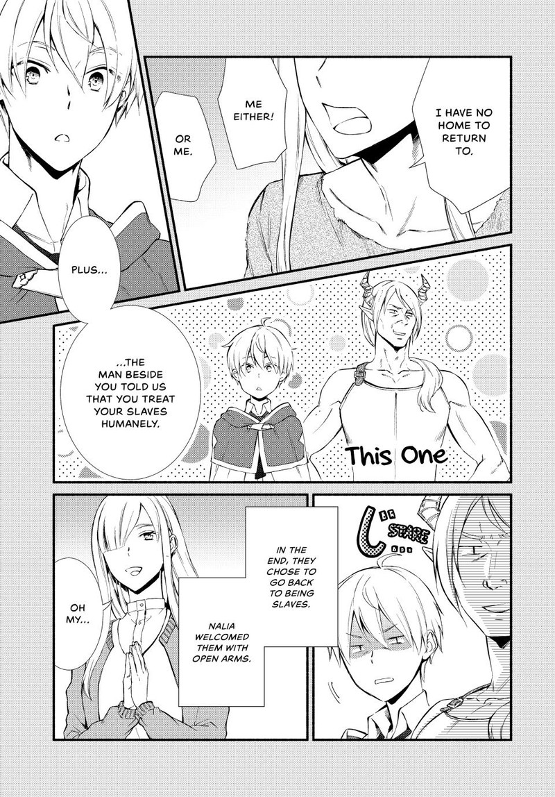 Seija Musou SararIIman Isekai De Ikinokoru Tame Ni Ayumu Michi Chapter 66 Page 12