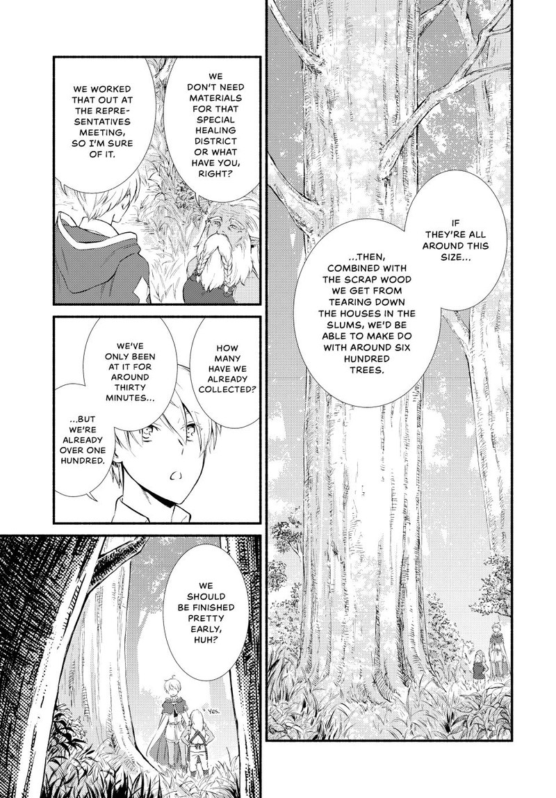 Seija Musou SararIIman Isekai De Ikinokoru Tame Ni Ayumu Michi Chapter 66 Page 26