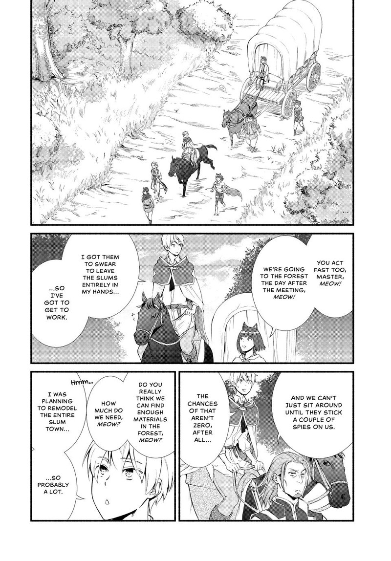 Seija Musou SararIIman Isekai De Ikinokoru Tame Ni Ayumu Michi Chapter 66 Page 3