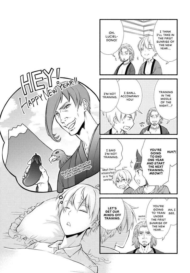 Seija Musou SararIIman Isekai De Ikinokoru Tame Ni Ayumu Michi Chapter 66e Page 1