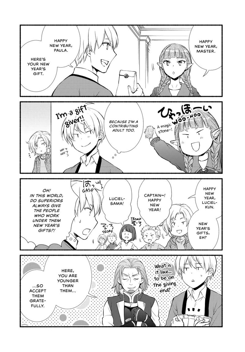 Seija Musou SararIIman Isekai De Ikinokoru Tame Ni Ayumu Michi Chapter 66e Page 3