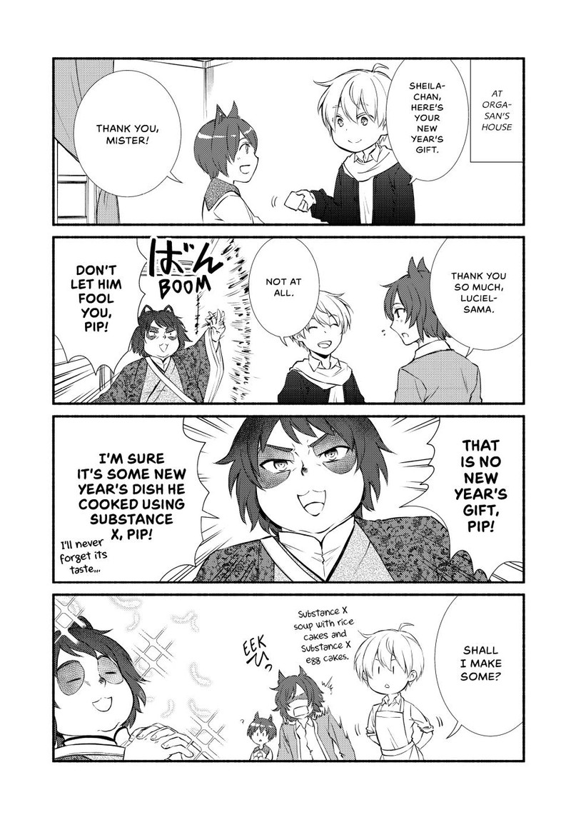 Seija Musou SararIIman Isekai De Ikinokoru Tame Ni Ayumu Michi Chapter 66e Page 4