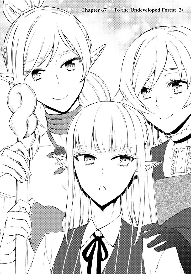 Seija Musou SararIIman Isekai De Ikinokoru Tame Ni Ayumu Michi Chapter 67 Page 1