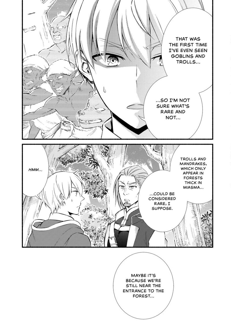 Seija Musou SararIIman Isekai De Ikinokoru Tame Ni Ayumu Michi Chapter 67 Page 18