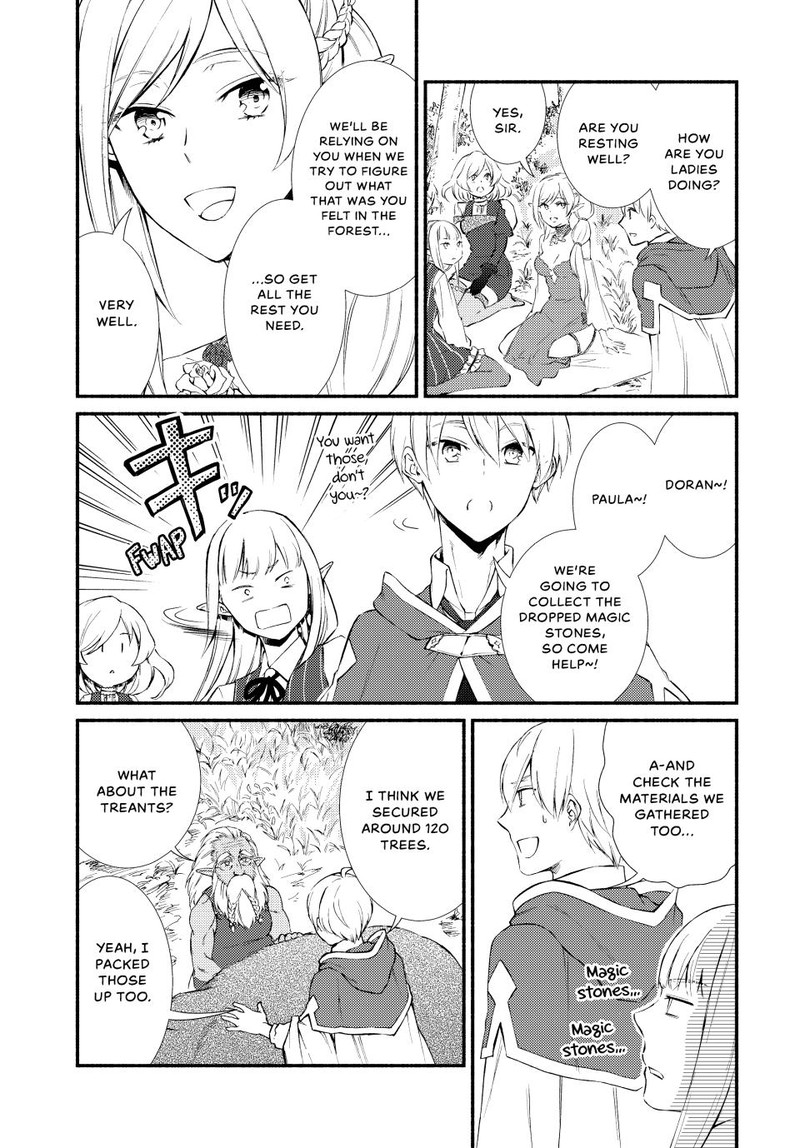 Seija Musou SararIIman Isekai De Ikinokoru Tame Ni Ayumu Michi Chapter 67 Page 24