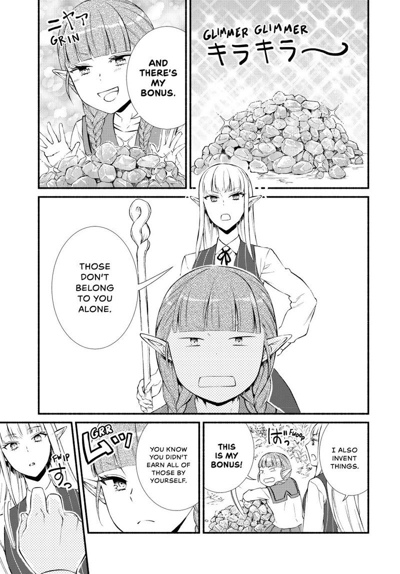 Seija Musou SararIIman Isekai De Ikinokoru Tame Ni Ayumu Michi Chapter 67 Page 26