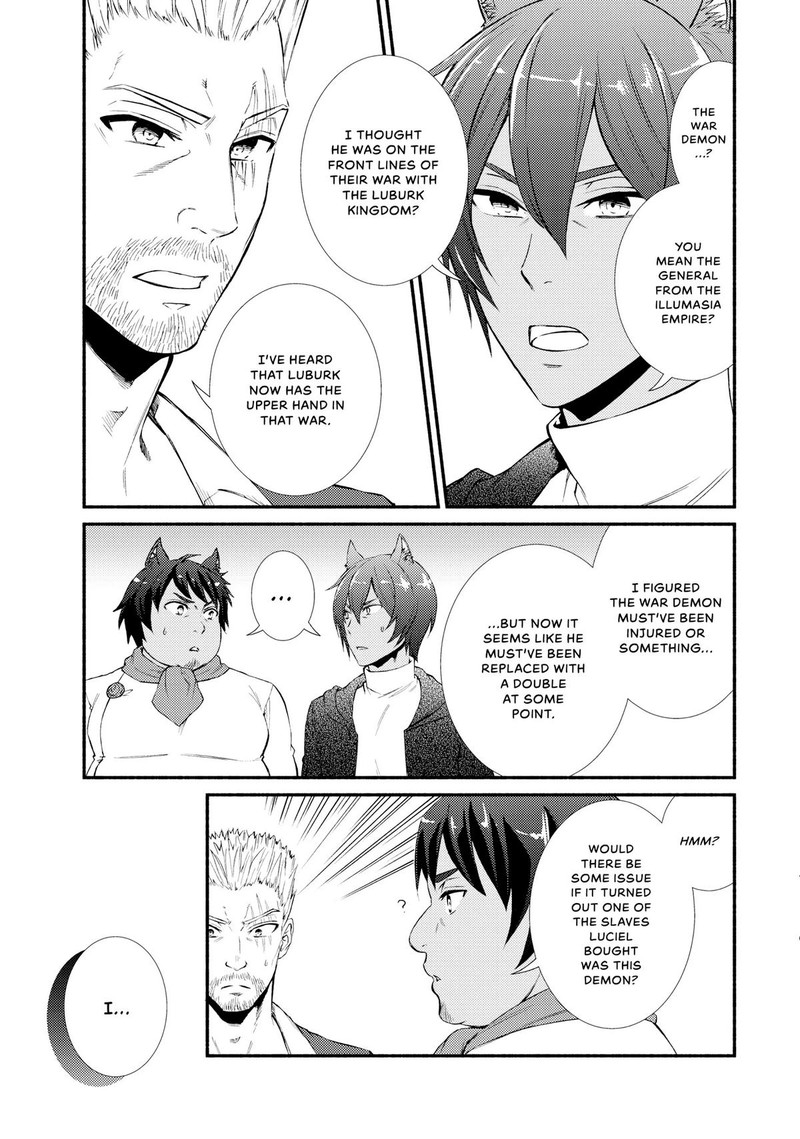 Seija Musou SararIIman Isekai De Ikinokoru Tame Ni Ayumu Michi Chapter 68 Page 11