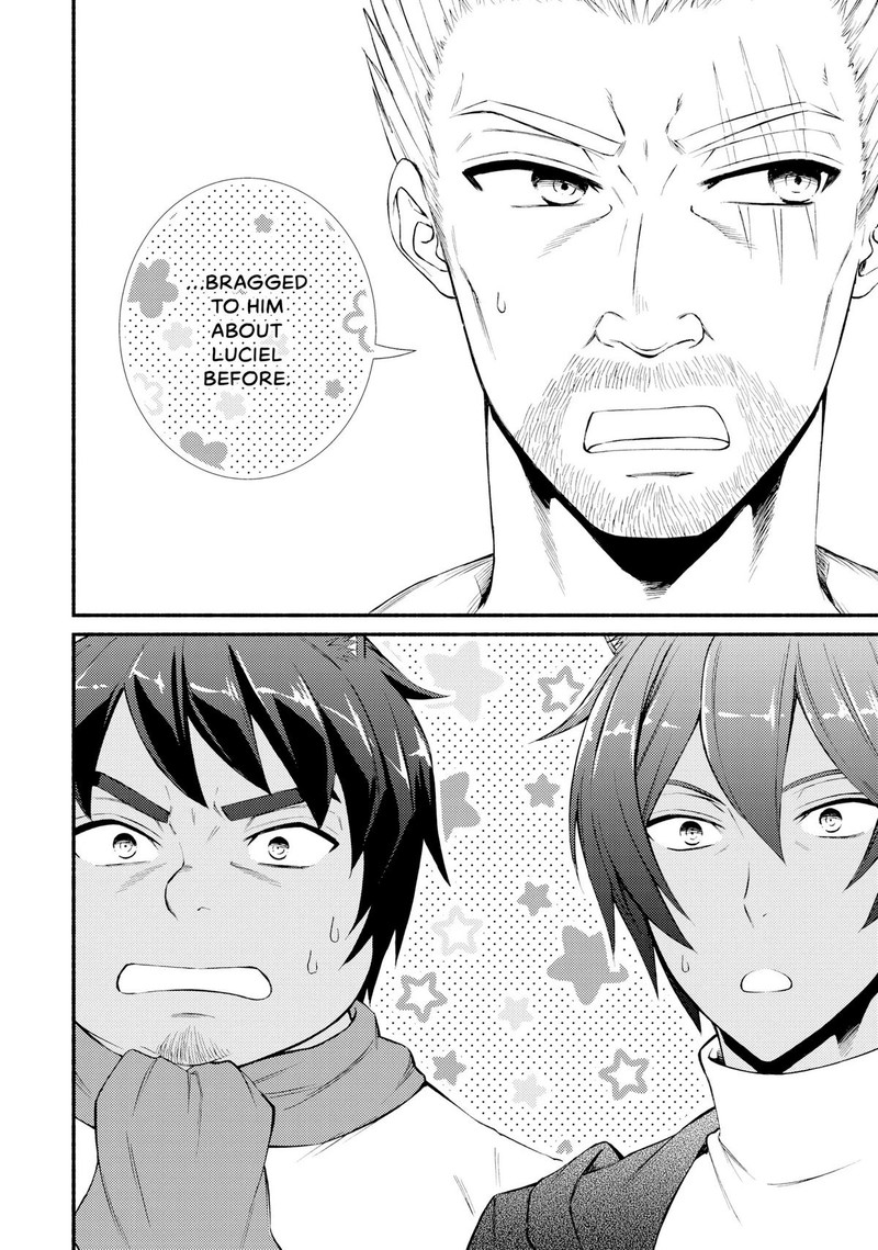 Seija Musou SararIIman Isekai De Ikinokoru Tame Ni Ayumu Michi Chapter 68 Page 12