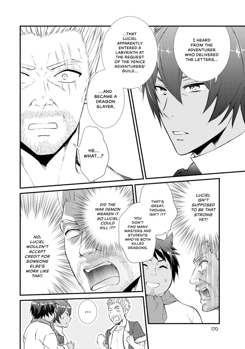 Seija Musou SararIIman Isekai De Ikinokoru Tame Ni Ayumu Michi Chapter 68 Page 14