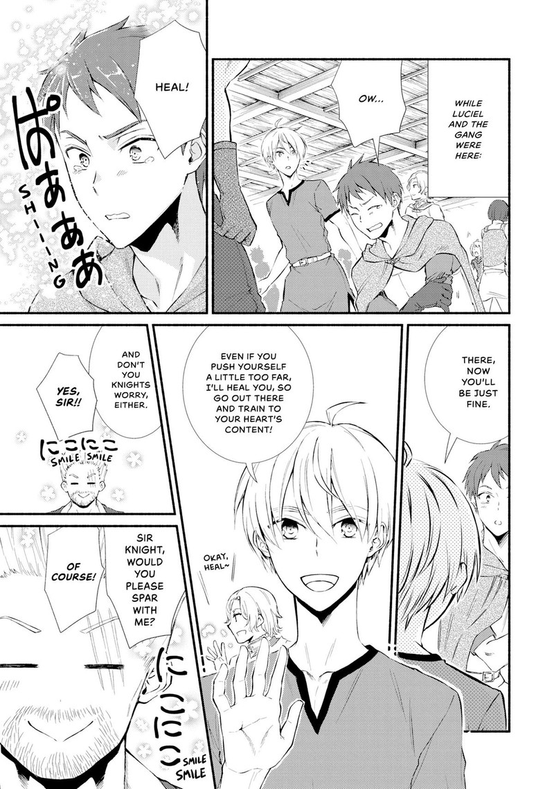 Seija Musou SararIIman Isekai De Ikinokoru Tame Ni Ayumu Michi Chapter 68 Page 3