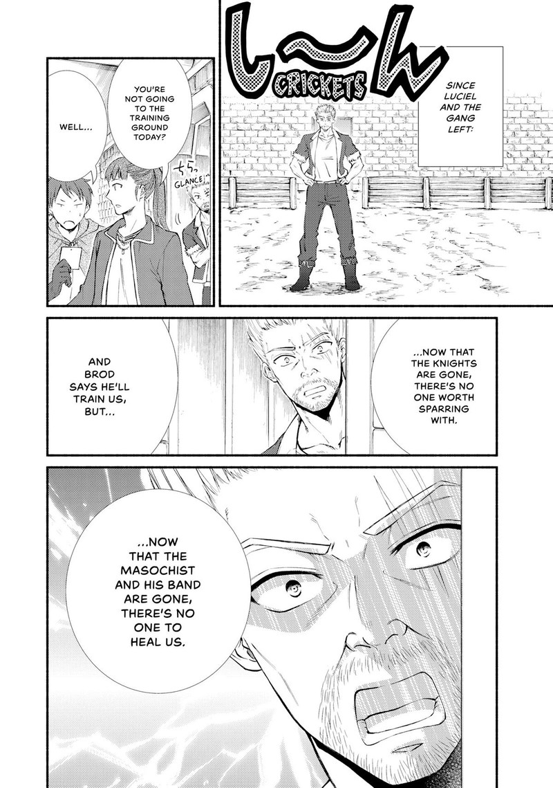 Seija Musou SararIIman Isekai De Ikinokoru Tame Ni Ayumu Michi Chapter 68 Page 4