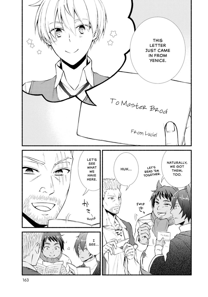 Seija Musou SararIIman Isekai De Ikinokoru Tame Ni Ayumu Michi Chapter 68 Page 7