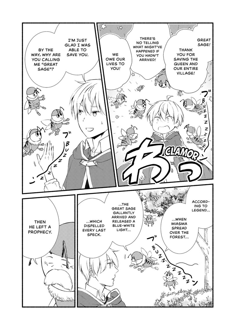 Seija Musou SararIIman Isekai De Ikinokoru Tame Ni Ayumu Michi Chapter 69 Page 30