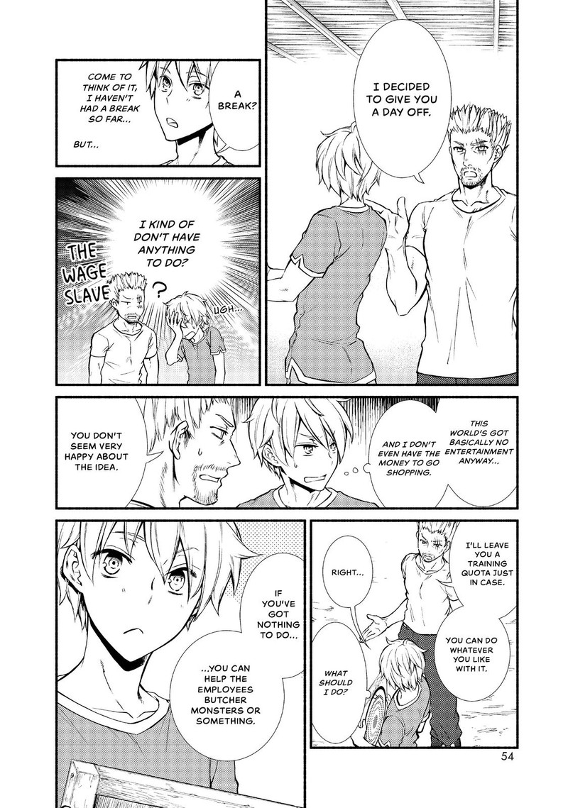 Seija Musou SararIIman Isekai De Ikinokoru Tame Ni Ayumu Michi Chapter 7 Page 14