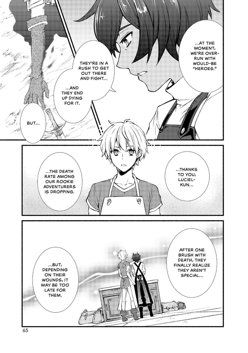 Seija Musou SararIIman Isekai De Ikinokoru Tame Ni Ayumu Michi Chapter 7 Page 25