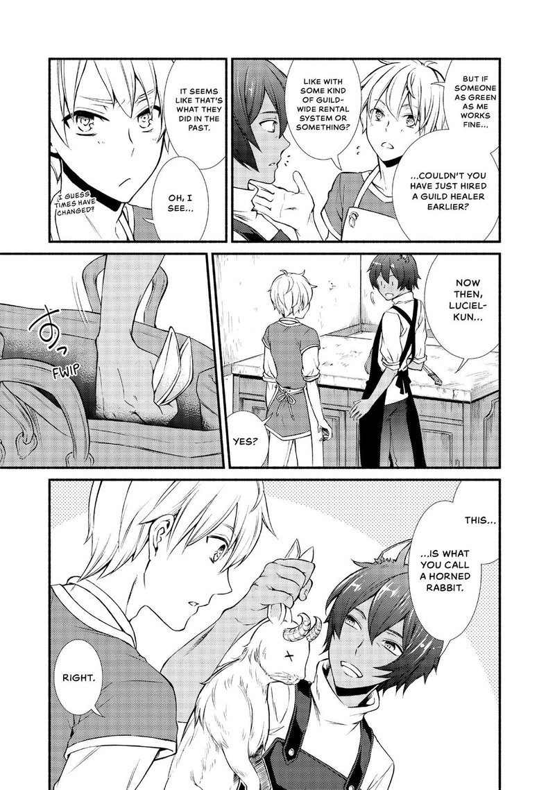 Seija Musou SararIIman Isekai De Ikinokoru Tame Ni Ayumu Michi Chapter 7 Page 27