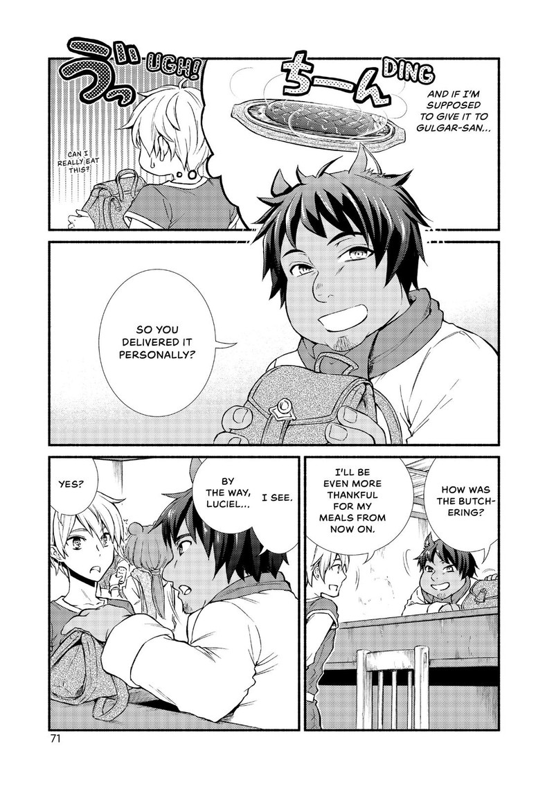 Seija Musou SararIIman Isekai De Ikinokoru Tame Ni Ayumu Michi Chapter 7 Page 31