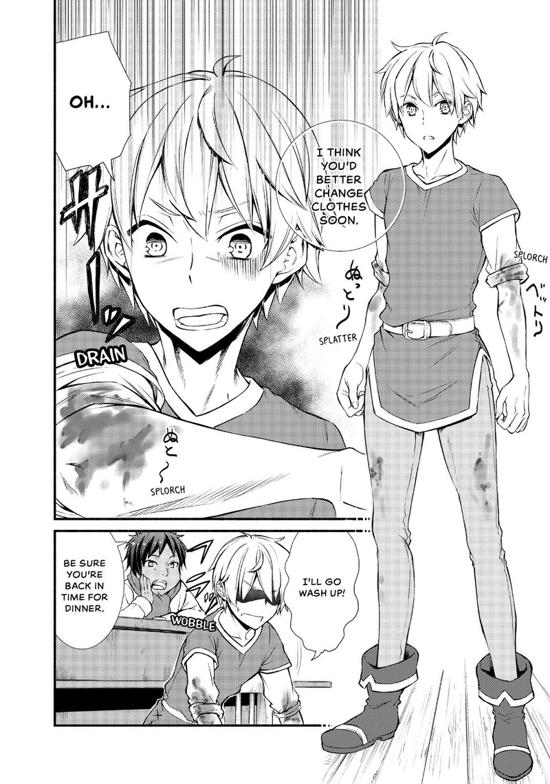 Seija Musou SararIIman Isekai De Ikinokoru Tame Ni Ayumu Michi Chapter 7 Page 32