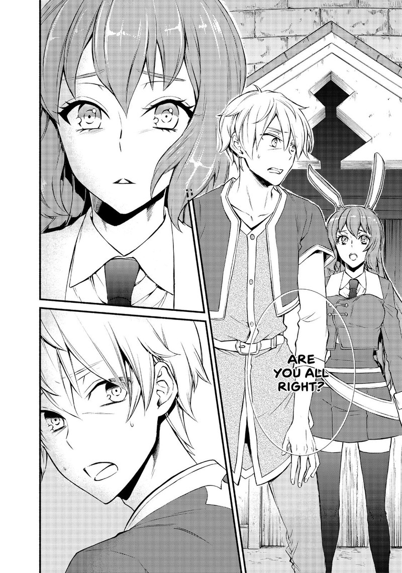 Seija Musou SararIIman Isekai De Ikinokoru Tame Ni Ayumu Michi Chapter 7 Page 34