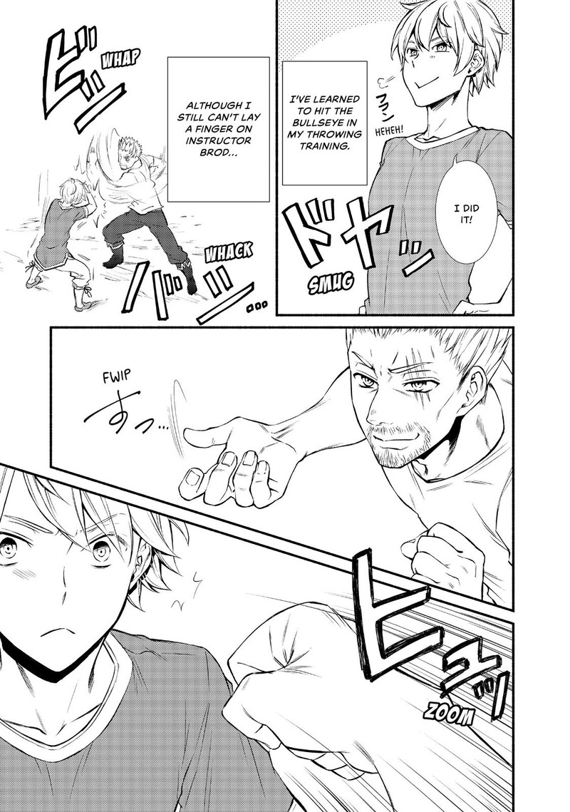 Seija Musou SararIIman Isekai De Ikinokoru Tame Ni Ayumu Michi Chapter 7 Page 9