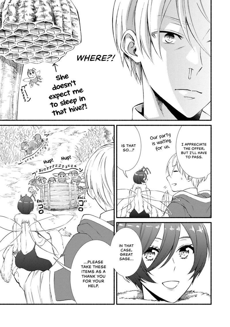 Seija Musou SararIIman Isekai De Ikinokoru Tame Ni Ayumu Michi Chapter 70 Page 13