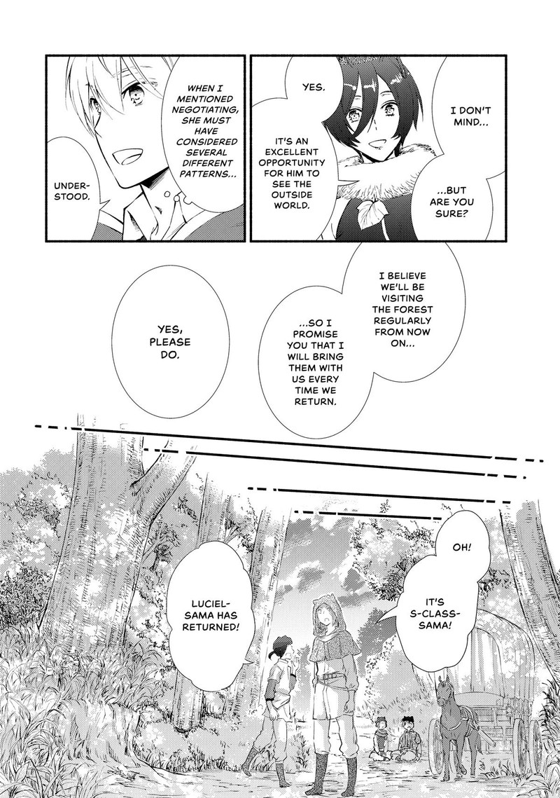Seija Musou SararIIman Isekai De Ikinokoru Tame Ni Ayumu Michi Chapter 70 Page 16
