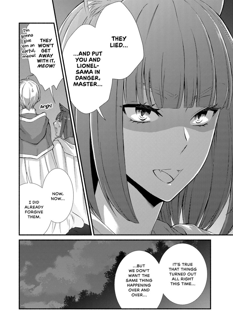 Seija Musou SararIIman Isekai De Ikinokoru Tame Ni Ayumu Michi Chapter 70 Page 22
