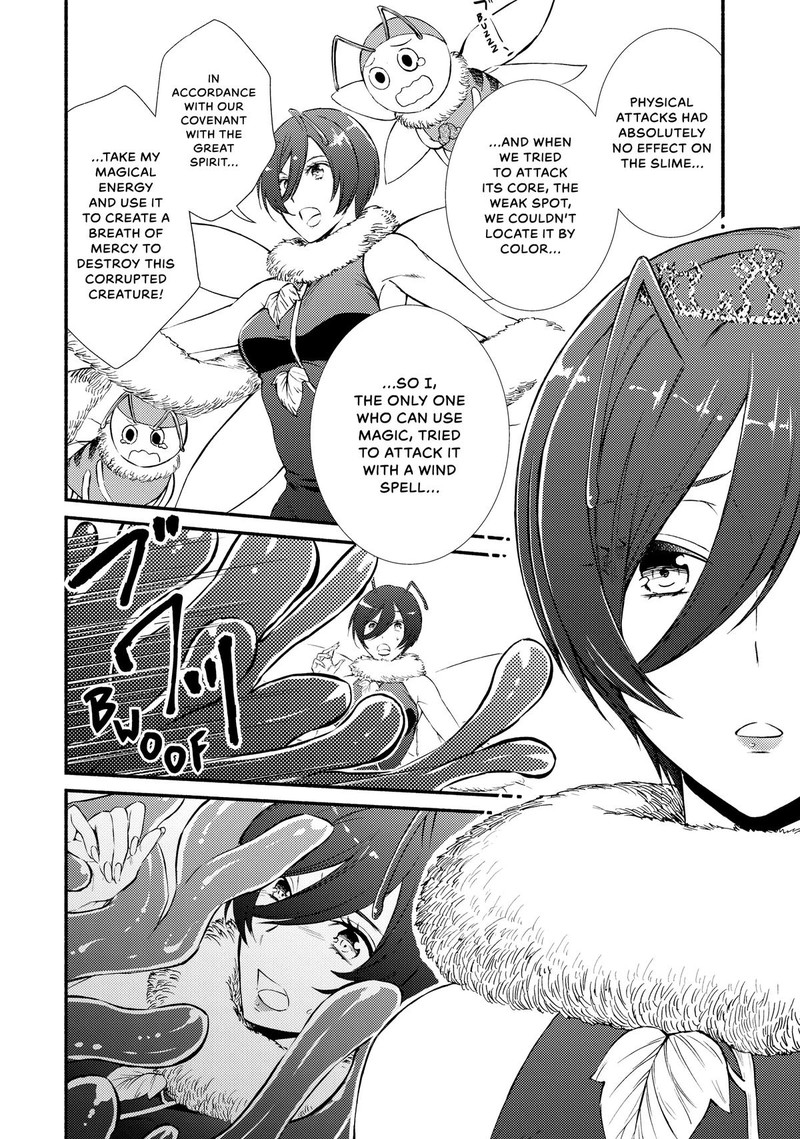 Seija Musou SararIIman Isekai De Ikinokoru Tame Ni Ayumu Michi Chapter 70 Page 8