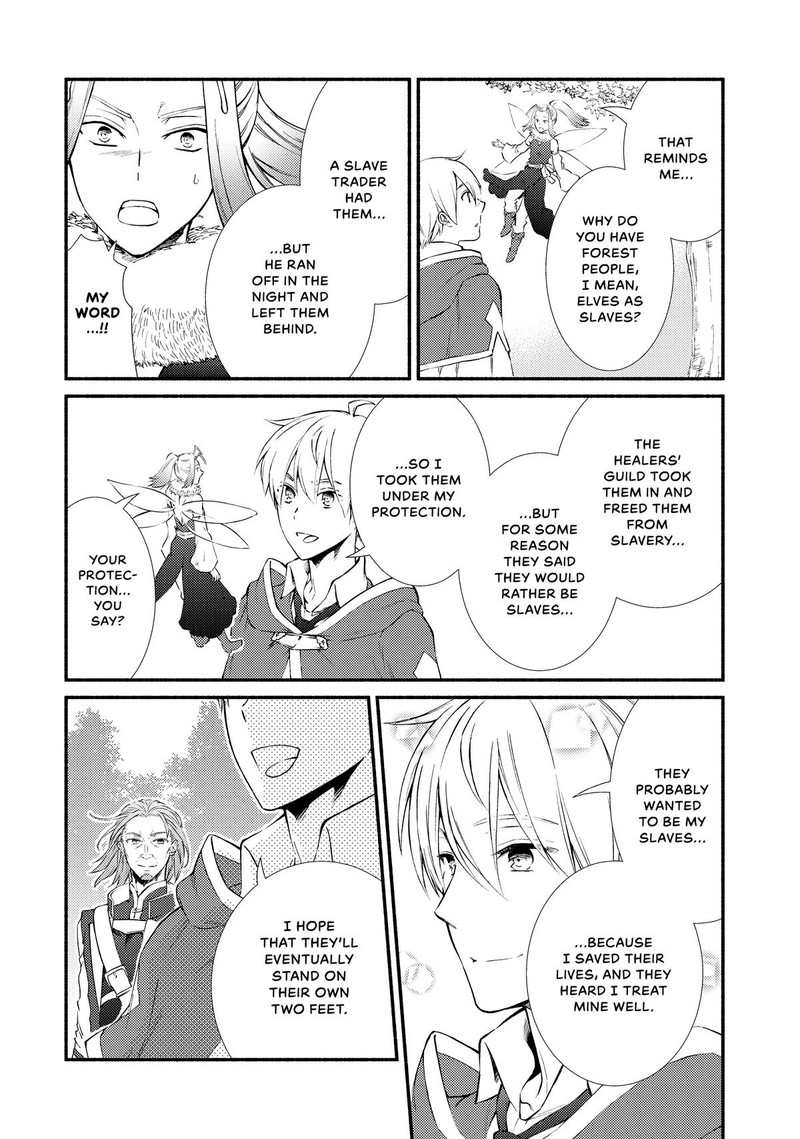 Seija Musou SararIIman Isekai De Ikinokoru Tame Ni Ayumu Michi Chapter 71 Page 10