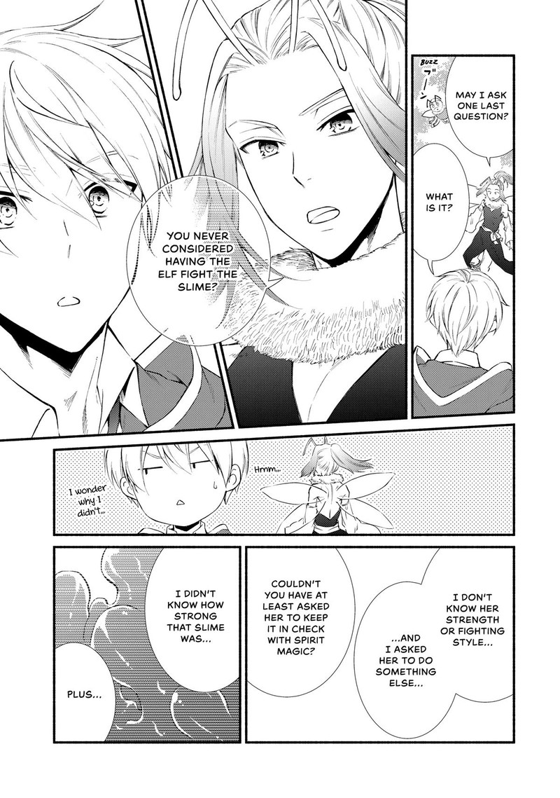 Seija Musou SararIIman Isekai De Ikinokoru Tame Ni Ayumu Michi Chapter 71 Page 11