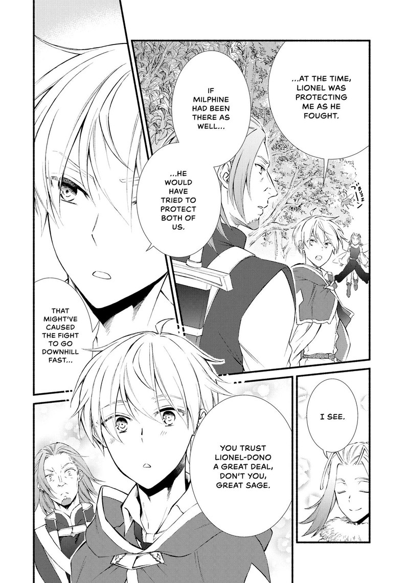 Seija Musou SararIIman Isekai De Ikinokoru Tame Ni Ayumu Michi Chapter 71 Page 12