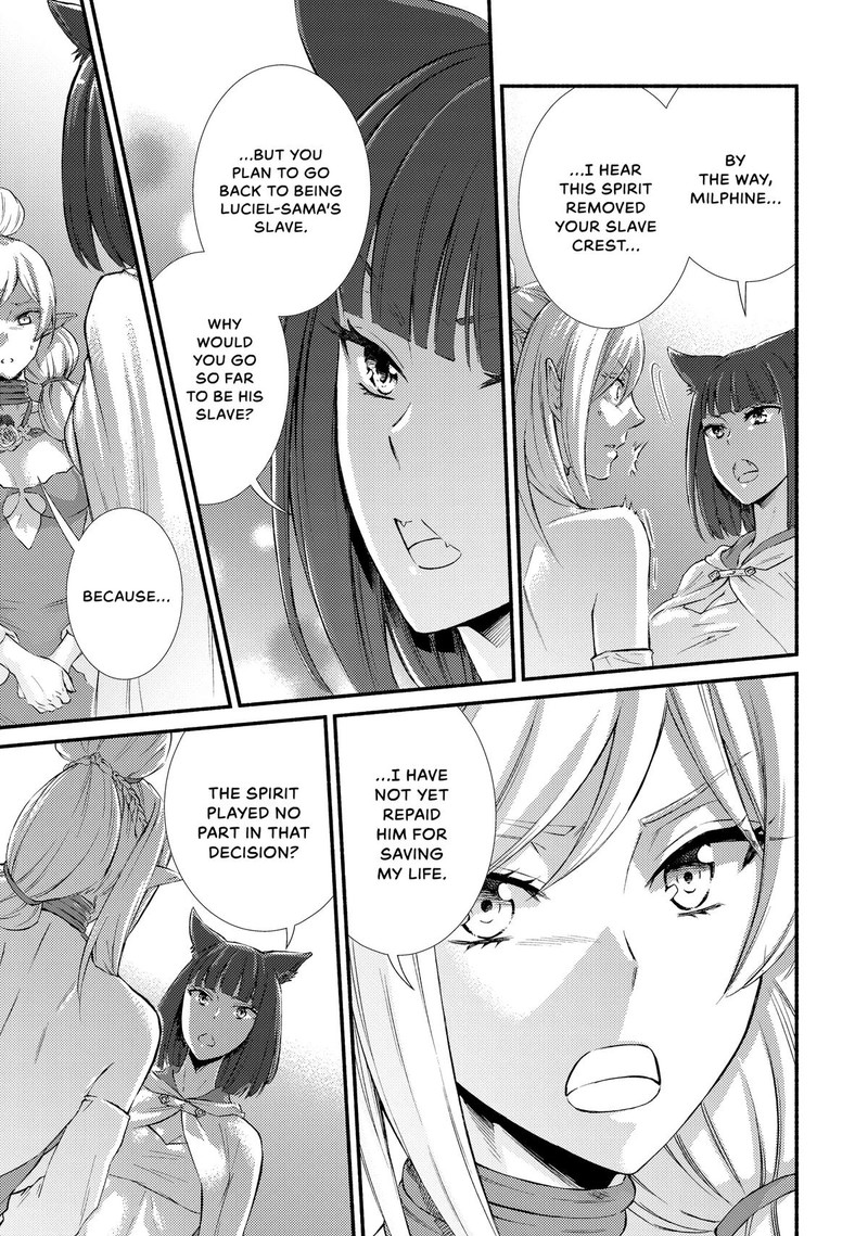 Seija Musou SararIIman Isekai De Ikinokoru Tame Ni Ayumu Michi Chapter 71 Page 21