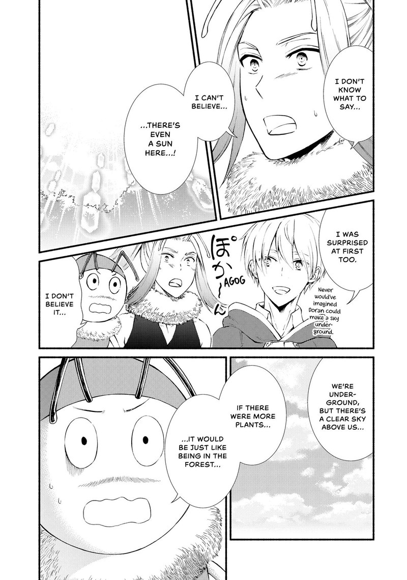 Seija Musou SararIIman Isekai De Ikinokoru Tame Ni Ayumu Michi Chapter 71 Page 3