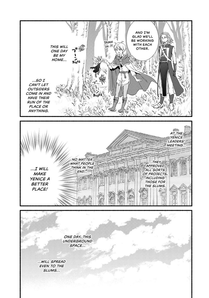 Seija Musou SararIIman Isekai De Ikinokoru Tame Ni Ayumu Michi Chapter 71 Page 5