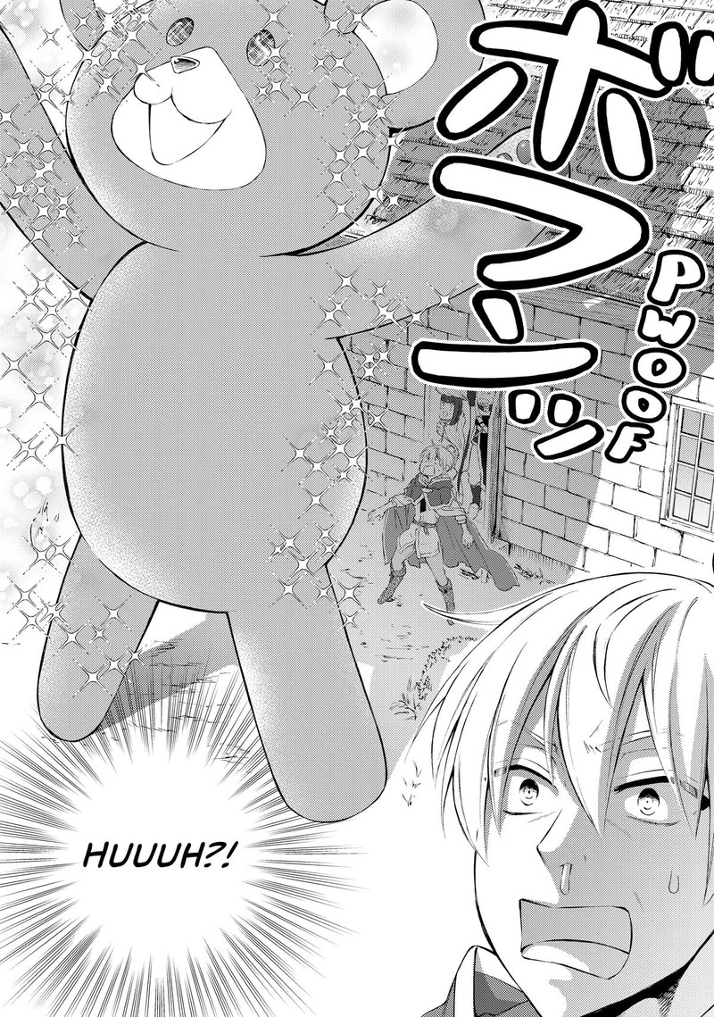 Seija Musou SararIIman Isekai De Ikinokoru Tame Ni Ayumu Michi Chapter 72 Page 18