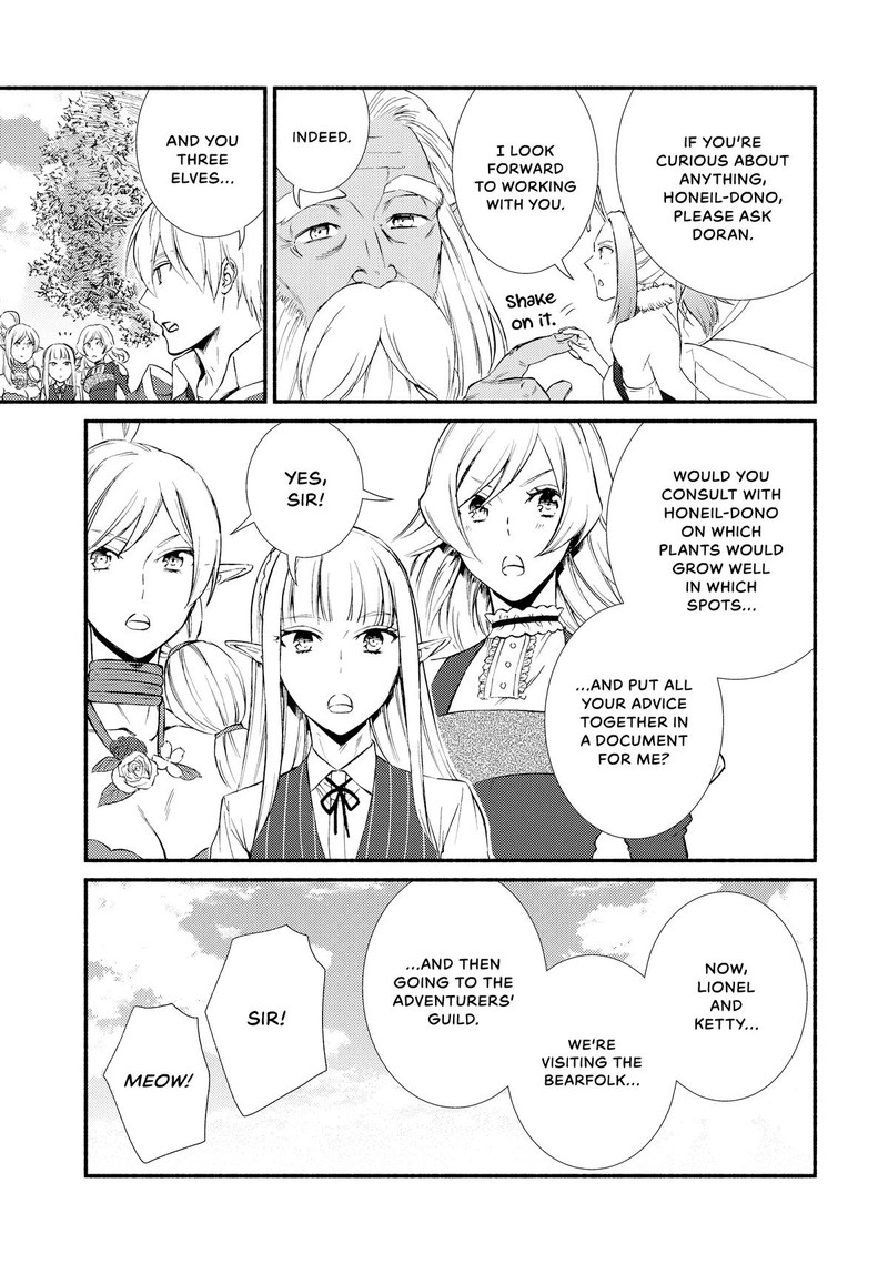 Seija Musou SararIIman Isekai De Ikinokoru Tame Ni Ayumu Michi Chapter 72 Page 5