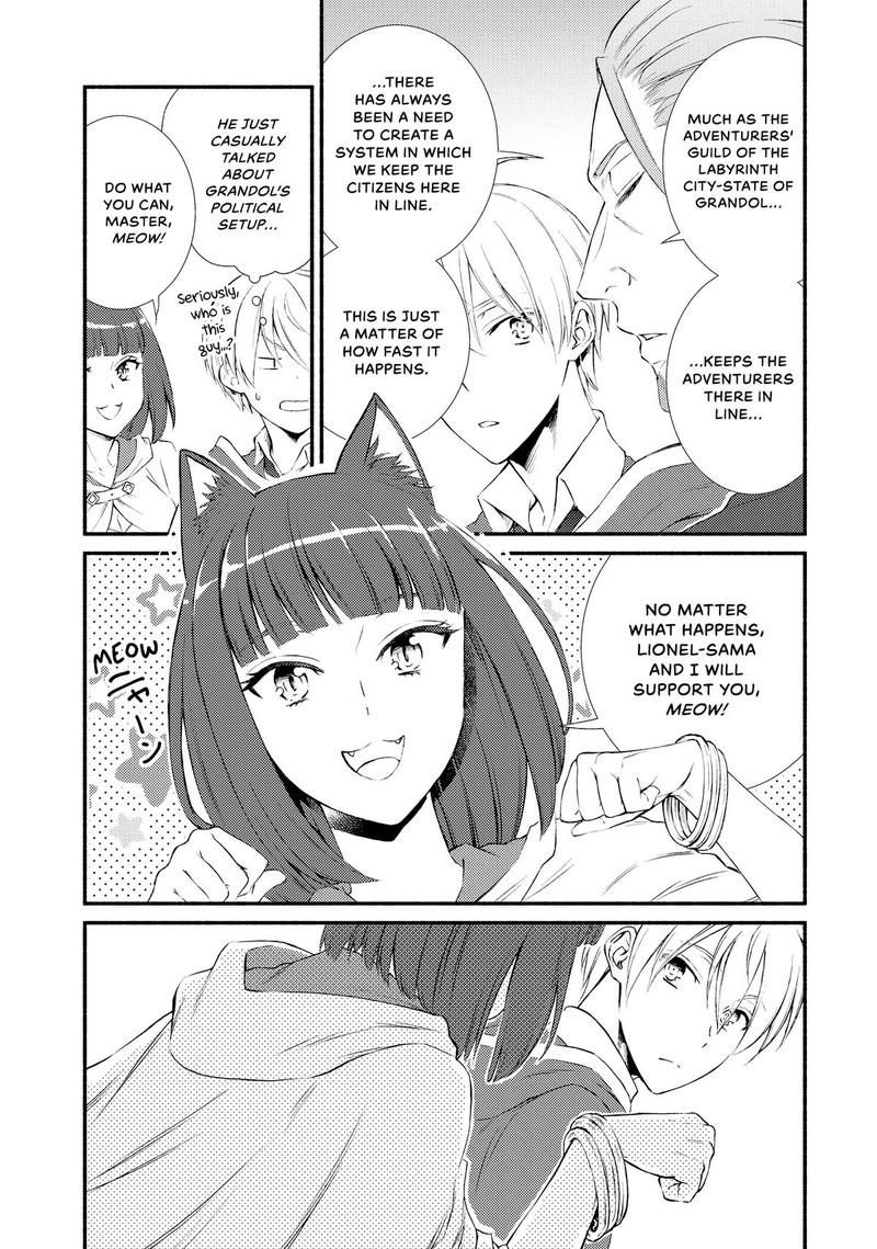 Seija Musou SararIIman Isekai De Ikinokoru Tame Ni Ayumu Michi Chapter 73 Page 11