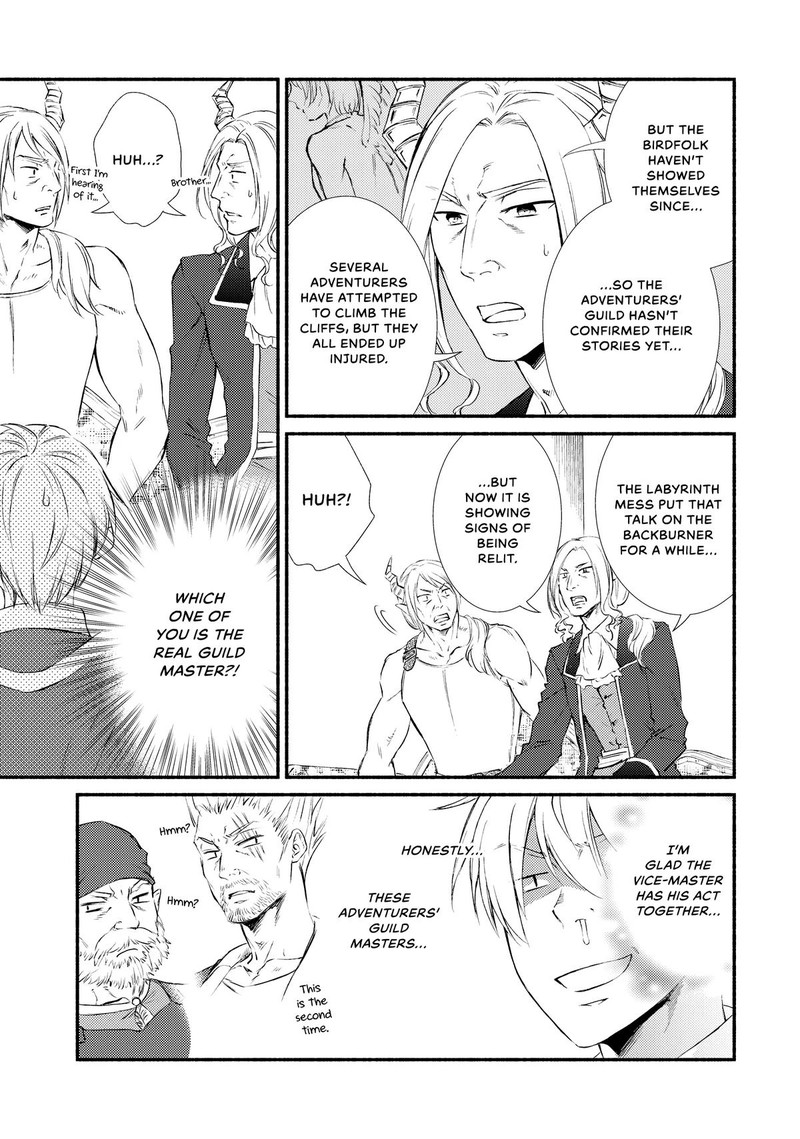 Seija Musou SararIIman Isekai De Ikinokoru Tame Ni Ayumu Michi Chapter 73 Page 21