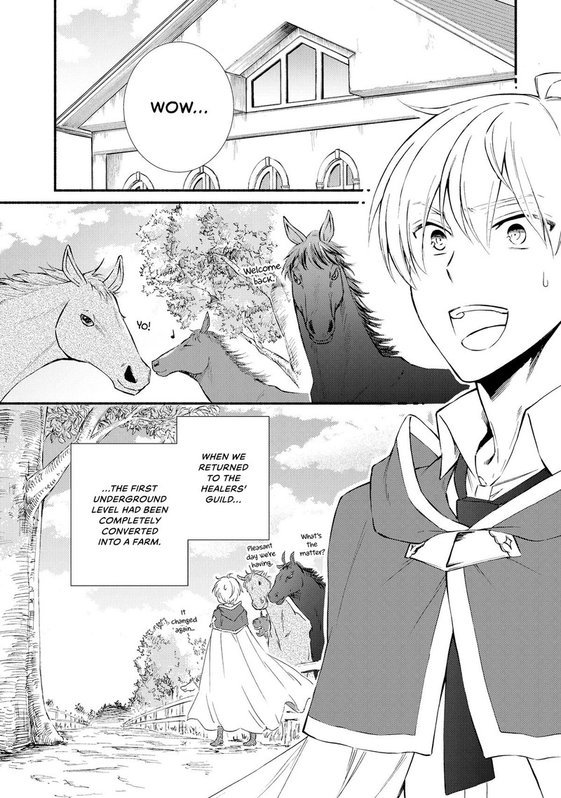 Seija Musou SararIIman Isekai De Ikinokoru Tame Ni Ayumu Michi Chapter 74 Page 1