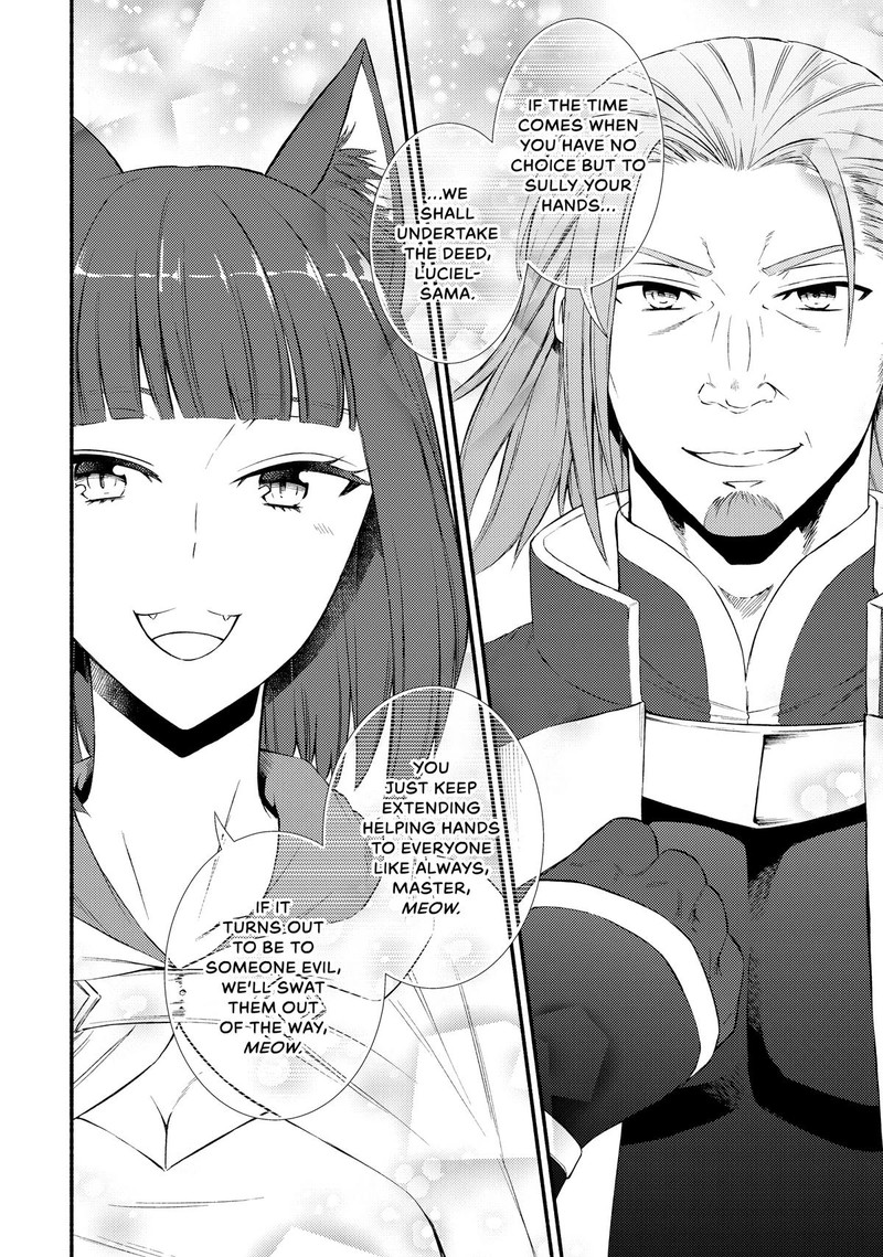 Seija Musou SararIIman Isekai De Ikinokoru Tame Ni Ayumu Michi Chapter 74 Page 18