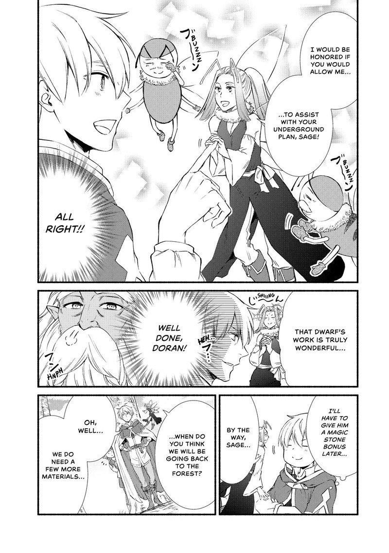 Seija Musou SararIIman Isekai De Ikinokoru Tame Ni Ayumu Michi Chapter 74 Page 5