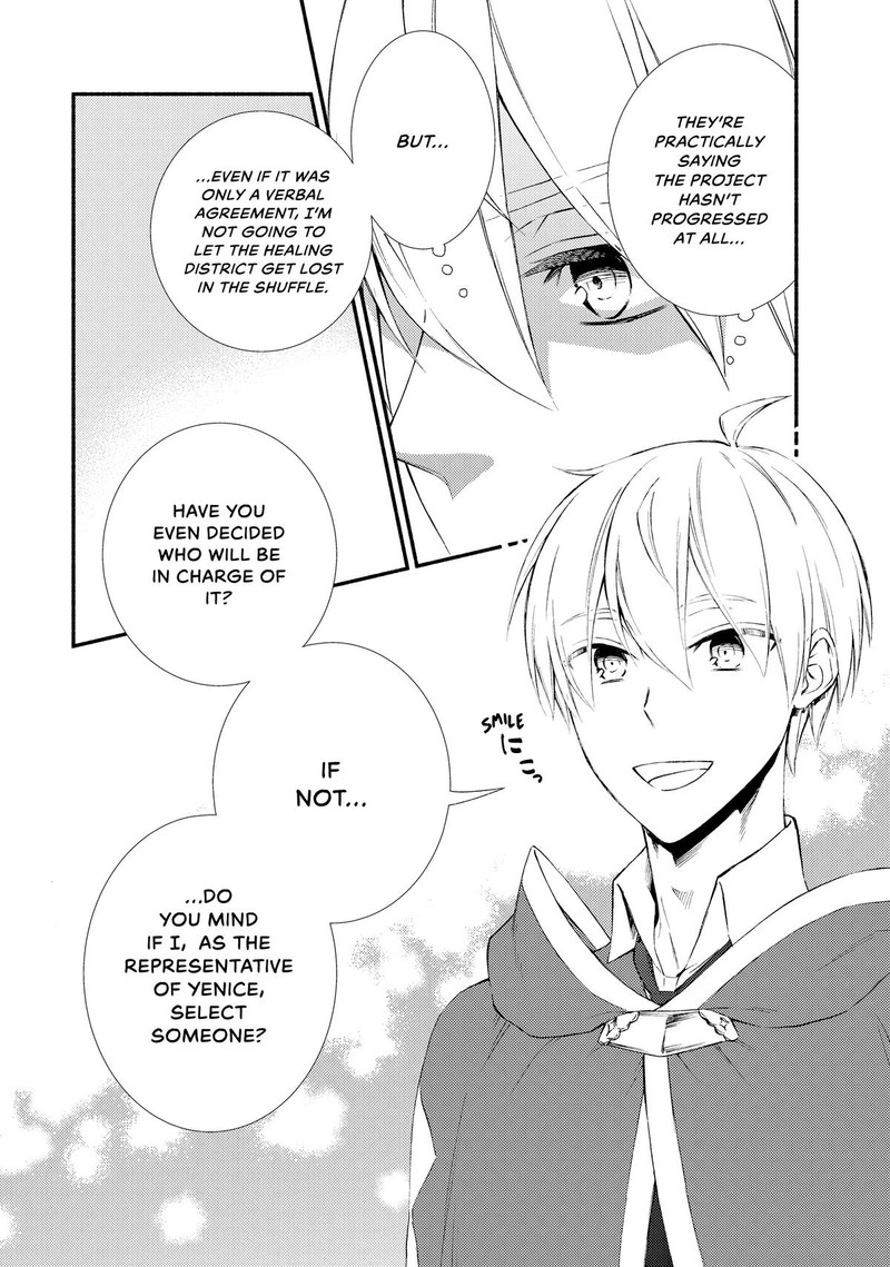 Seija Musou SararIIman Isekai De Ikinokoru Tame Ni Ayumu Michi Chapter 75 Page 24