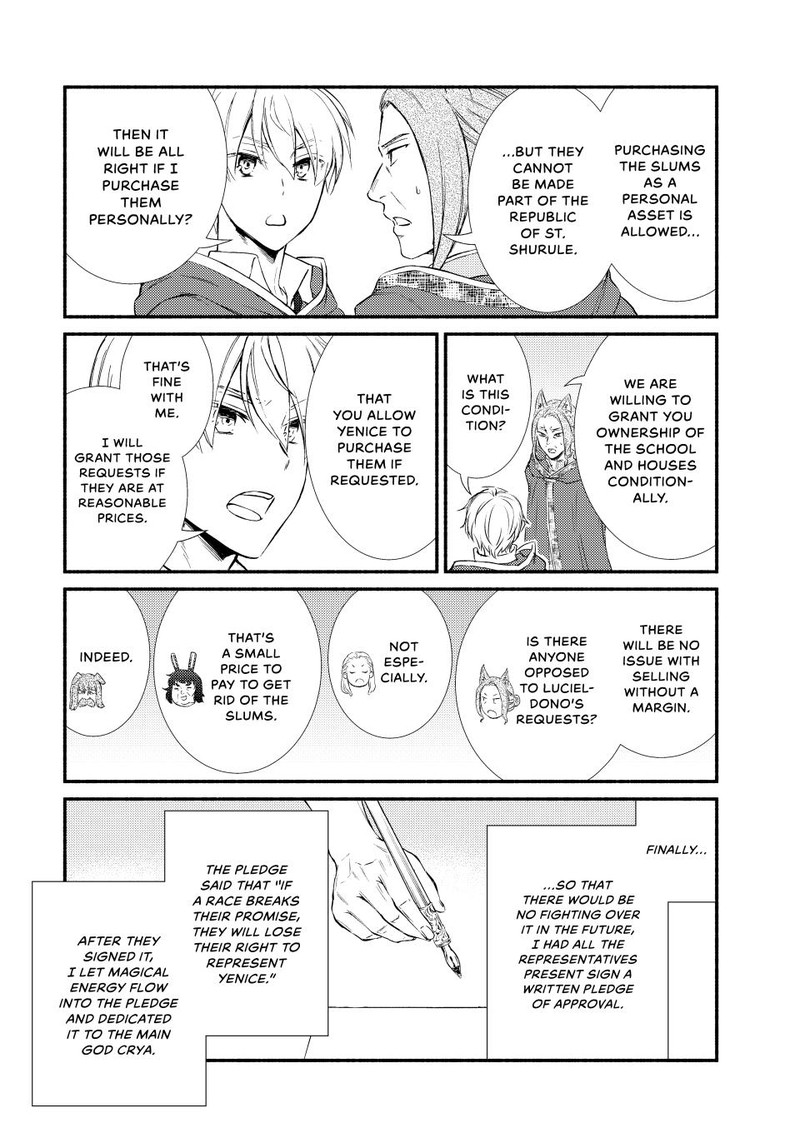 Seija Musou SararIIman Isekai De Ikinokoru Tame Ni Ayumu Michi Chapter 76 Page 14
