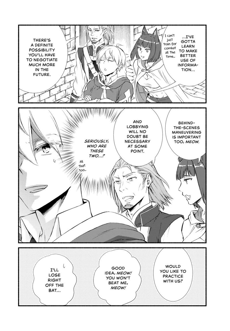 Seija Musou SararIIman Isekai De Ikinokoru Tame Ni Ayumu Michi Chapter 76 Page 20