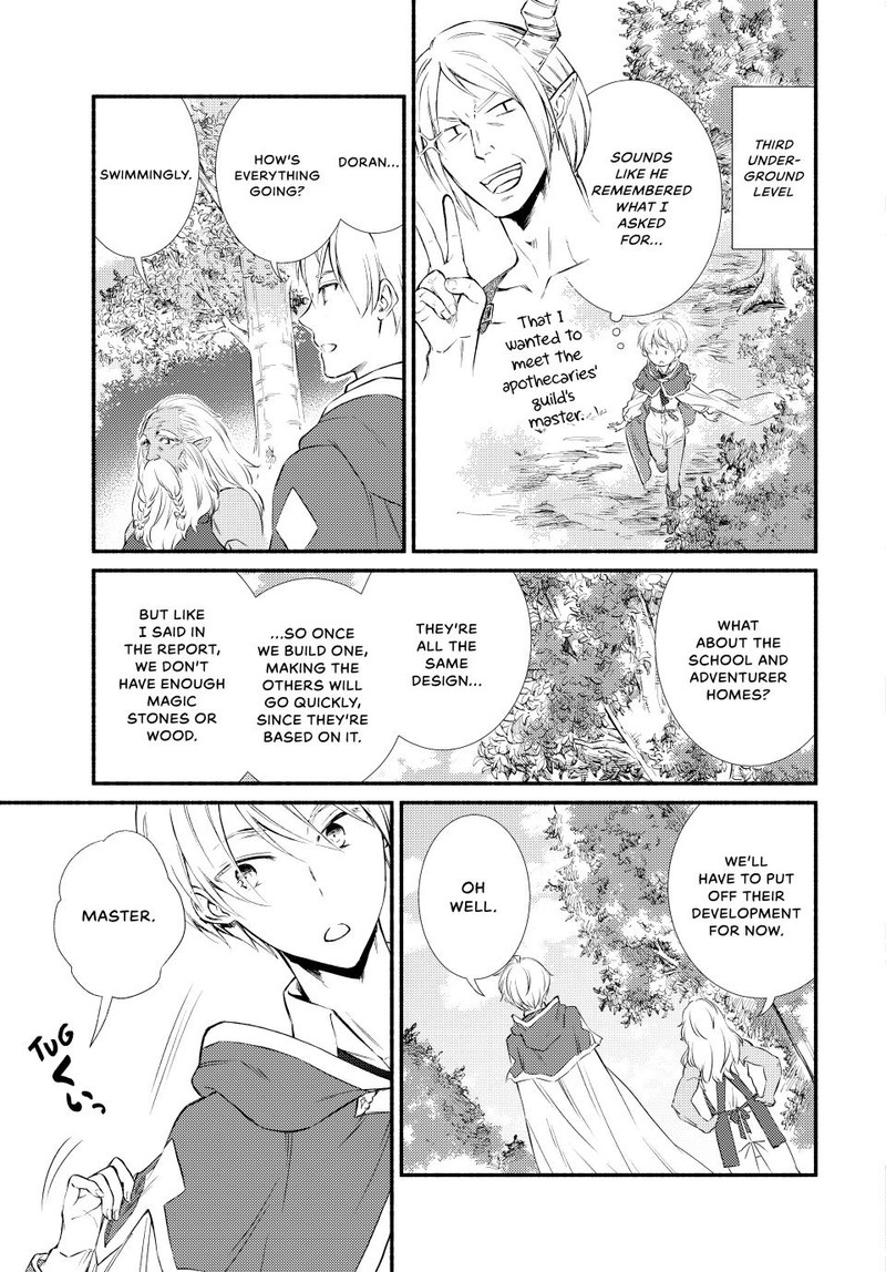 Seija Musou SararIIman Isekai De Ikinokoru Tame Ni Ayumu Michi Chapter 77 Page 3